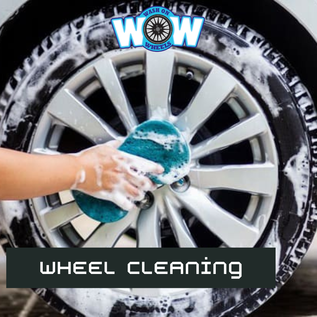 wheel cleaner