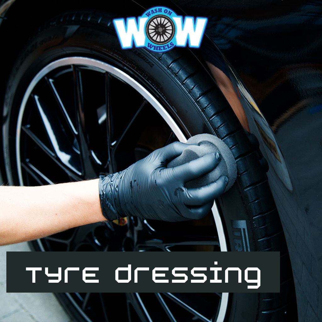 tyre polish