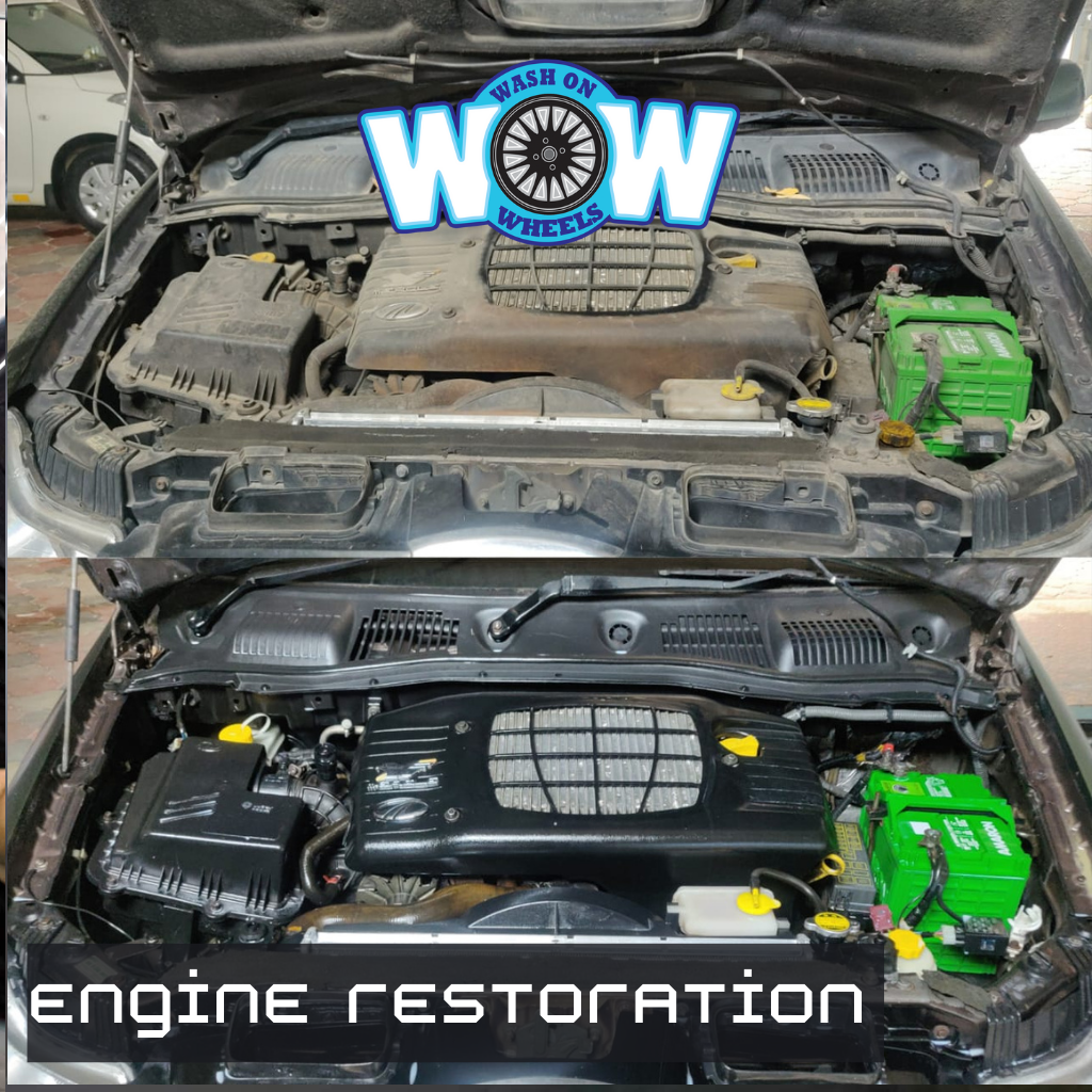 Engine Restoration Treatment