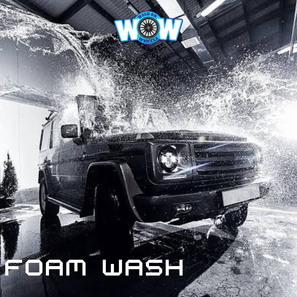 Car wash chennai