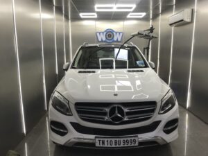 graphene coated benz by wow chennai